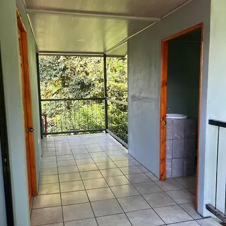 Cabana Magui. Aguas Zarcas Exterior photo