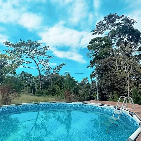 Cabana Magui. Aguas Zarcas Exterior photo