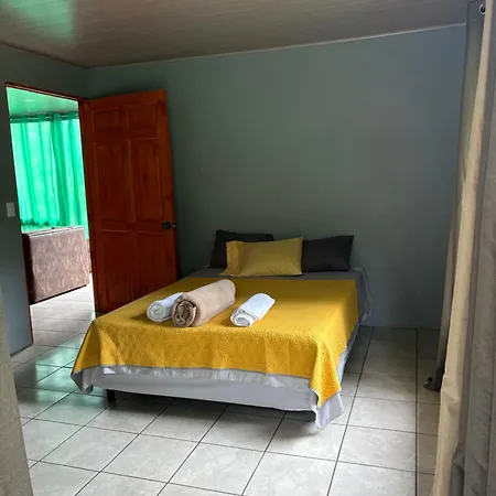 Cabana Magui. Aguas Zarcas Exterior photo