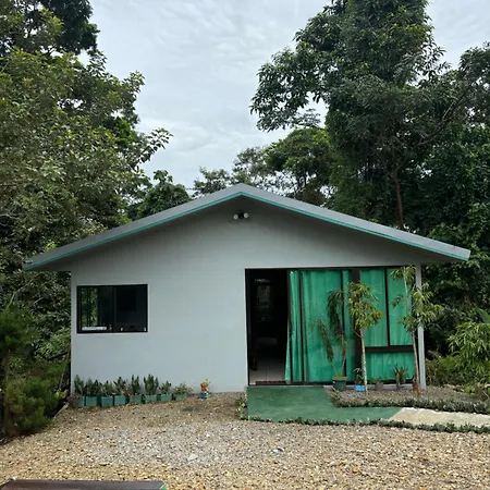 Cabana Magui. Aguas Zarcas Exterior photo