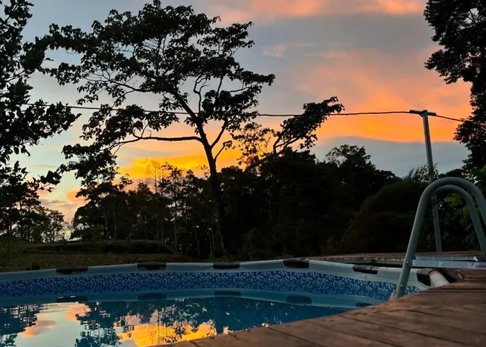 Cabana Magui.